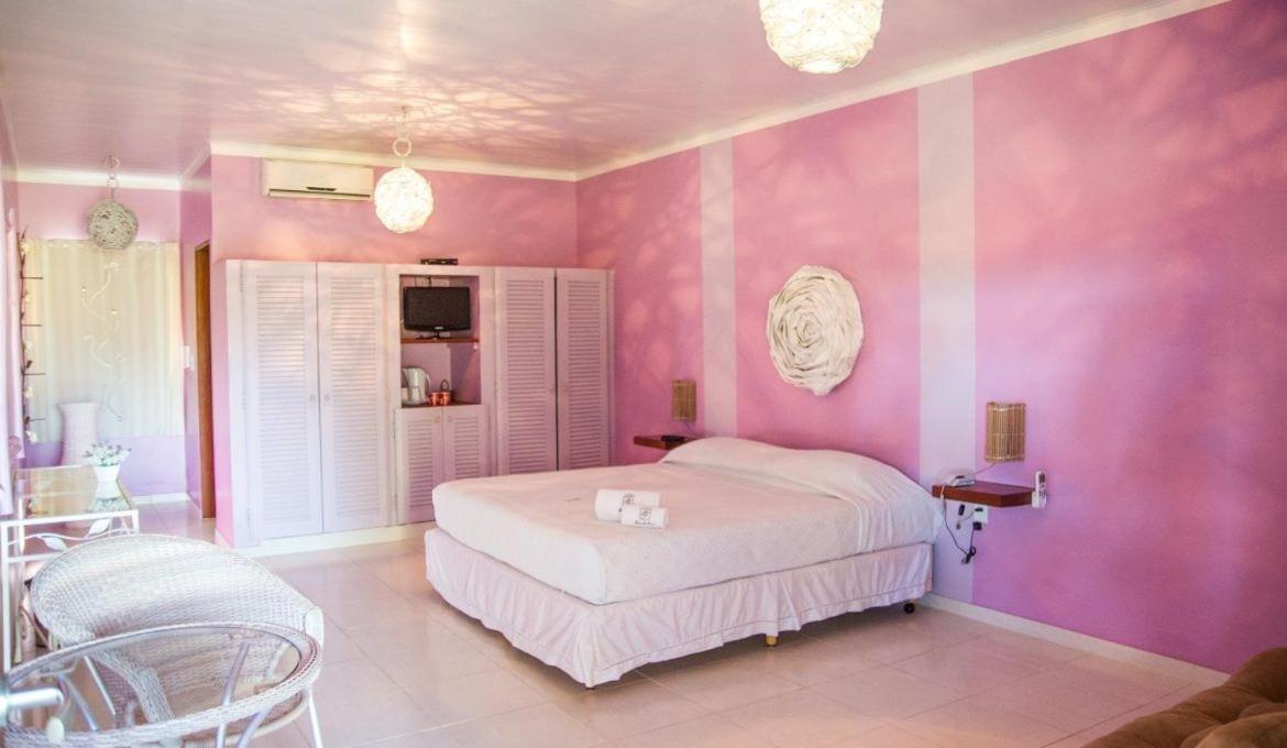 פריפואיירה Resort Fiore - Por Mme Hospitalidade מראה חיצוני תמונה