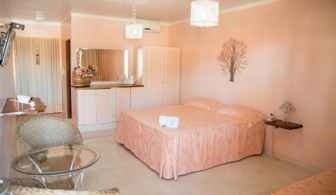 פריפואיירה Resort Fiore - Por Mme Hospitalidade מראה חיצוני תמונה