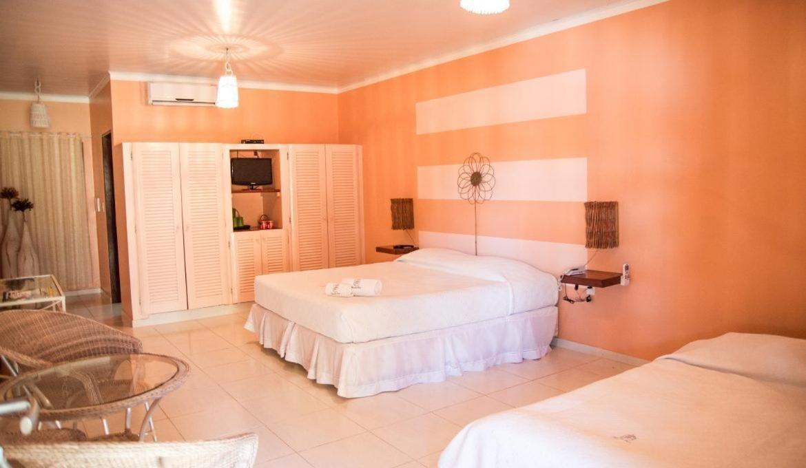 פריפואיירה Resort Fiore - Por Mme Hospitalidade מראה חיצוני תמונה